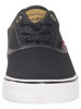 Picture of Levi's Mens Ethan Perf WX UL NB Classic Fashion Sneaker Shoe, Black/Tan, 9 M - Size: 9