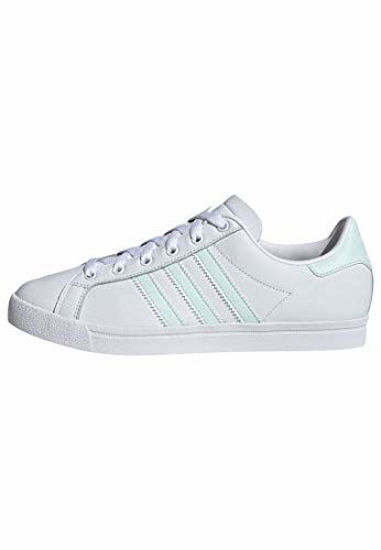 Picture of adidas Coast Star Shoes Women's, White, Size 10 - Size: 10