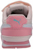 Picture of PUMA Unisex ST Runner Velcro Sneaker, Rosewater-Peony White, 13.5 M US Little Kid - Size: 13.5 Little Kid