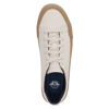 Picture of Dockers Mens Frisco Casual Lace-up Sneaker Shoe, Cream, 12 M - Size: 12