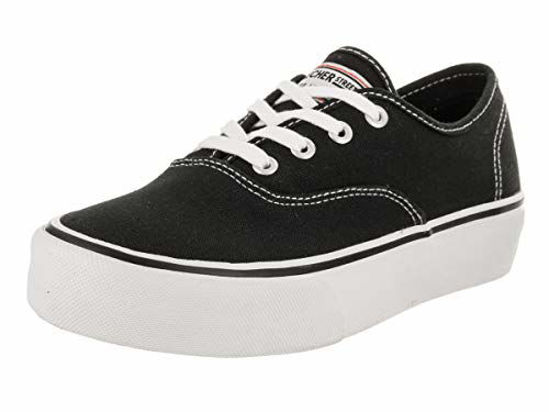 Picture of Skechers Women's Marley - Blueprint Black Casual Shoe 6 Women US - Size: 6 M US