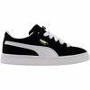 Picture of Puma 365129-01: Little Kid's Suede Classic Black/White Fabulous Sneakers (13 M US Little Kid) - Size: 13 Little Kid