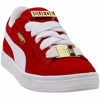 Picture of Puma Kids Boy's Suede Classic Bboy Fabulous (Little Kid) Flame Scarlet/Puma White 13 Little Kid - Size: 13 Little Kid