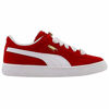 Picture of Puma Kids Boy's Suede Classic Bboy Fabulous (Little Kid) Flame Scarlet/Puma White 13 Little Kid - Size: 13 Little Kid