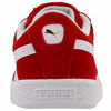 Picture of Puma Kids Boy's Suede Classic Bboy Fabulous (Little Kid) Flame Scarlet/Puma White 13 Little Kid - Size: 13 Little Kid