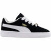 Picture of PUMA Kids Baby Boy's Suede Classic Bboy Fabulous (Toddler) Black White 10 Toddler - Size: 10 Toddler