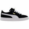 Picture of Puma 365129-01: Little Kid's Suede Classic Black/White Fabulous Sneakers (3 M US Little Kid) - Size: 3 Little Kid