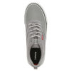 Picture of Levi's Mens Lance Lo CZ Casual Fashion Sneaker Shoe, Grey/Black, 10.5 M - Size: 10.5