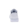 Picture of Levi's Toddler Drive Lo Synthetic Leather Casual Lowtop Sneaker Shoe, White Mono, 8 M - Size: 8 Toddler