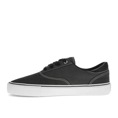 Picture of Levi's Mens Ethan S CHMB Casual Fashion Sneaker Shoe, Black, 10.5 M - Size: 10.5