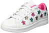 Picture of Skechers Kids Girls' Omne-Lil' Star Side Sneaker,White/Multi,5 Medium US Big Kid - Size: 5 Medium US Big Kid