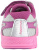 Picture of Saucony girls Ride 10 Jr Sneaker, Silver/Pink, 7.5 Toddler US - Size: 7.5 Toddler