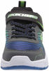 Picture of Skechers Kids Boys Skechers Sport Sneaker, Black/Blue/Lime,3.5 Big Kid - Size: 3.5 Little Kid