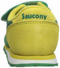 Picture of Saucony Boys' Baby Jazz HL Sneaker, Green/Yellow, 040 Medium US Toddler - Size: 4 Toddler