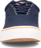 Picture of Sperry Men's, Halyard CVO Sneaker Navy Orange 12 M - Size: 12