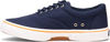 Picture of Sperry Men's, Halyard CVO Sneaker Navy Orange 12 M - Size: 12