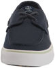 Picture of Sperry Men's, Halyard CVO Sneaker Chambray Navy 8 W - Size: 8 Wide