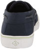 Picture of Sperry Men's, Halyard CVO Sneaker Chambray Navy 8 W - Size: 8 Wide