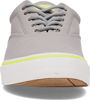 Picture of Sperry Men's, Halyard CVO Sneaker NEON Grey Yellow 7 M - Size: 7