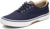 Picture of Sperry Men's, Halyard CVO Sneaker Navy TAN 16 M - Size: 16