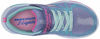 Picture of Skechers Kids Girls' Shimmer Beams-Sporty Glow Sneaker, Periwinkle/Mint, 12 Medium US Little Kid - Size: 12 Little Kid