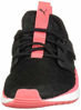 Picture of PUMA Men's Pacer Next EXCEL Slip ON Sneaker, Black-Calypso Coral White, 3 M US Little Kid - Size: 3 Little Kid