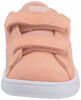 Picture of PUMA Baby Smash Velcro Sneaker, Peach Parfait White, 5 M US Toddler - Size: 5 Toddler