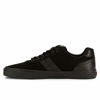 Picture of Levi's Mens Miles Perf PU NB Contrast Trim Casual Sneaker Shoe, Black, 7.5 M - Size: 7.5