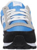 Picture of Saucony Jazz Original Sneaker, Blue/Black/Grey, 4.5 US Unisex Big Kid - Size: 4.5 Big Kid