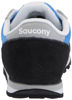 Picture of Saucony Jazz Original Sneaker, Blue/Black/Grey, 4.5 US Unisex Big Kid - Size: 4.5 Big Kid