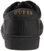 Picture of GUESS Men's BARETTE Sneaker, Black, 9 Medium US - Size: 9