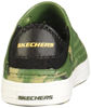 Picture of Skechers Guzman Steps-Solar Surge Baby Boys Shoes Size 6, Color: Green - Size: 6 Toddler