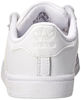 Picture of adidas Originals Superstar Foundation I Kids Shoe (Infant/Toddler), White/White, 6 M US Toddler - Size: 3 Infant