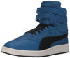 Picture of PUMA Men's Sky II Hi Color Blocked Lthr Sneaker, Lapis Blue Black, 10.5 M US - Size: 10.5