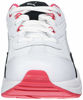 Picture of PUMA Women's Cilia Sneaker, White Black-red Rose Silver, 10 M US - Size: 10