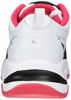 Picture of PUMA Women's Cilia Sneaker, White Black-red Rose Silver, 10 M US - Size: 10