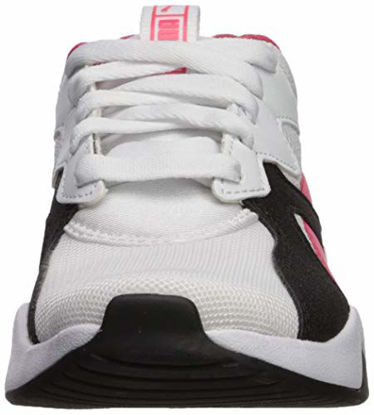 Picture of PUMA Women's NOVA Sneaker, White-Nrgy Rose, 1.5 M US Little Kid - Size: 1.5 Little Kid