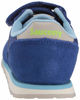 Picture of Saucony Unisex-child Baby Jazz Hook & Loop Seasonal Sneaker, Blue, 7.5 M - Size: 7.5 Little Kid