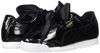 Picture of PUMA Baby Roma Heart Patent Sneaker, Black, 7 M US Toddler - Size: 7 Toddler