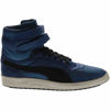 Picture of PUMA Men's Sky II Hi Color Blocked Lthr Sneaker, Lapis Blue Black, 13 M US - Size: 13