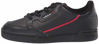 Picture of adidas Originals Continental 80 Sneaker, Black/scarlet/collegiate Navy, 10.5K Medium US Little Kid - Size: 10.5 Wide Little Kid