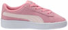 Picture of PUMA Girls' Vikky Slip On Sneaker, Peony-Rosewater Silver White, 8 M US Toddler - Size: 8 Toddler