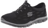 Picture of Skechers Women's Gratis-Going Places Sneaker Black/Black 6.5 Wide - Size: 6.5 Wide