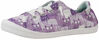 Picture of Skechers BOBS Women's Beach Bingo-Kitty Pack Sneaker, Lavender/Multi, 11 M US - Size: 11