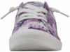 Picture of Skechers BOBS Women's Beach Bingo-Kitty Pack Sneaker, Lavender/Multi, 11 M US - Size: 11