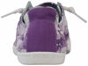 Picture of Skechers BOBS Women's Beach Bingo-Kitty Pack Sneaker, Lavender/Multi, 11 M US - Size: 11