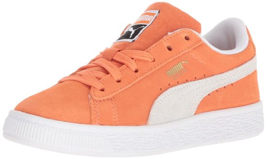 Picture of PUMA Suede Classic XXI Alternate Closure (Toddler) Pink Lady/Puma White 5 Toddler M - Size: 5 Toddler