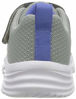 Picture of Skechers Kids Sport, Light Weight, Girls Machine Washable Sneaker, Grey/Blue, 1.5 Little Kid - Size: 1.5 Little Kid