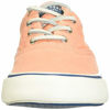 Picture of Sperry Men's Striper II CVO Kick Back Sneaker, Coral, 8.5 M US - Size: 8.5