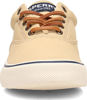 Picture of Sperry mens Striper 2 Cvo Sneaker, Tan, 8 Wide US - Size: 8 Wide